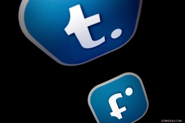 Indonesia Bans Tumblr Amid Pornography Crackdown