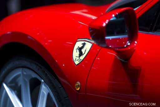 The Latest: Ferrari 488 Pista Debuts at Geneva Motor Show – Speed, Design, and Innovation Unveiled