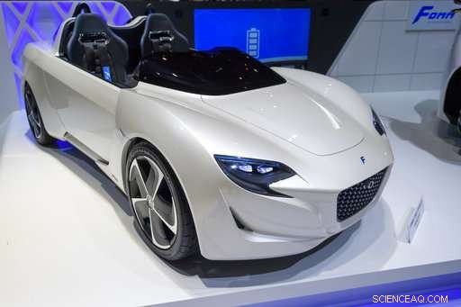 The Latest: Ferrari 488 Pista Debuts at Geneva Motor Show – Speed, Design, and Innovation Unveiled