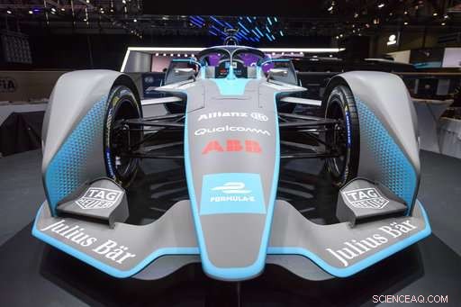 The Latest: Ferrari 488 Pista Debuts at Geneva Motor Show – Speed, Design, and Innovation Unveiled