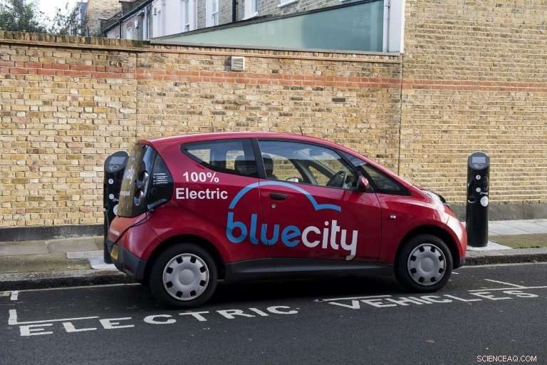 China Leads the Charge: Electric Vehicles Transform the Global Auto Landscape