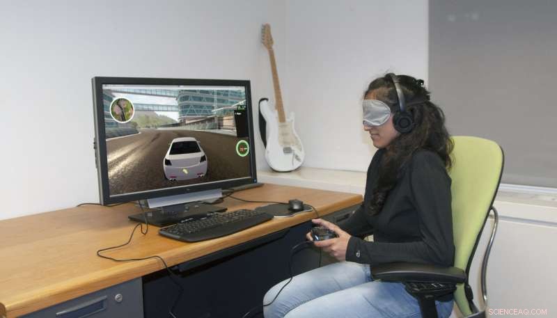 RAD: Racing Auditory Display Brings Blind Gamers Full Access to Racing Games