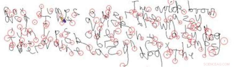 Touchscreens and Child Handwriting: New Research Suggests Unexpected Benefits