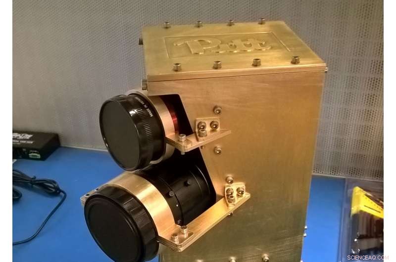 Engineering Team Unveils Radiation‑Resistant, High‑Performance Computers for Space Missions