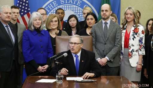 Washington Leads the Way: First State to Enact Net‑Neutrality Legislation