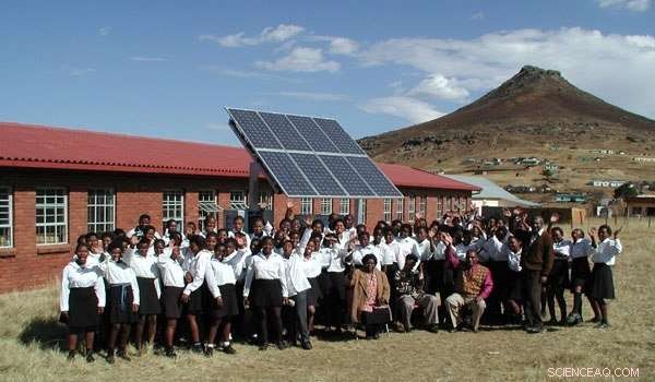 Toledo Engineers Develop Affordable, Long-Lasting Battery Pack Solution