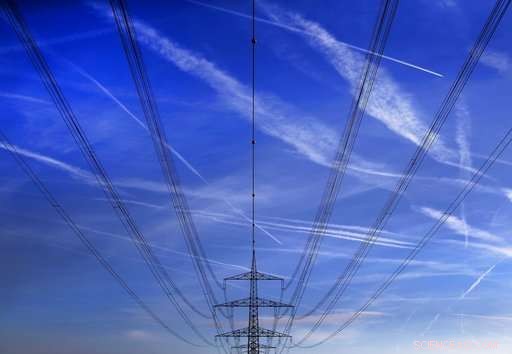 Europe s Clocks Slowed as Continental Power Grid Frequency Drops