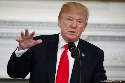 Jeff Bezos  Wealth Surges Past $100B, Trump’s Declines