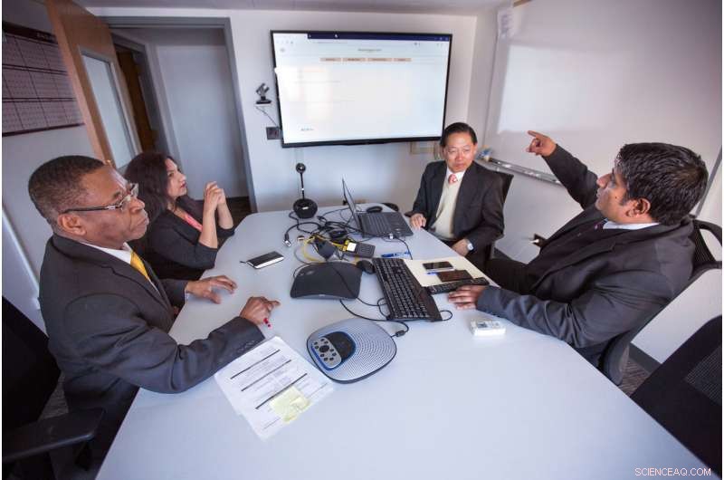 Software Connects Food Donors with Pantries to Reduce Food Waste