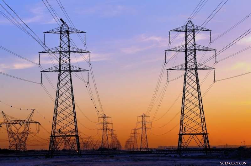 Innovative Cybersecurity Tool for Power Grids Combines Legacy and Modern Technologies