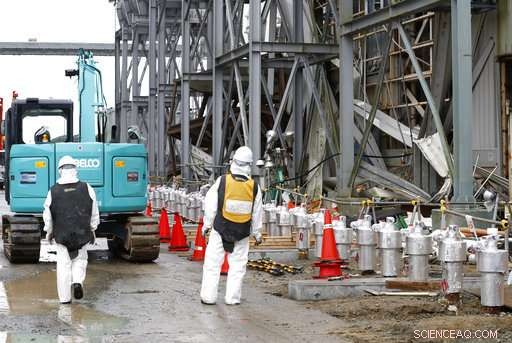 Experts Urge Enhanced Measures to Reduce Fukushima Nuclear Wastewater