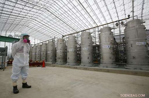 Experts Urge Enhanced Measures to Reduce Fukushima Nuclear Wastewater