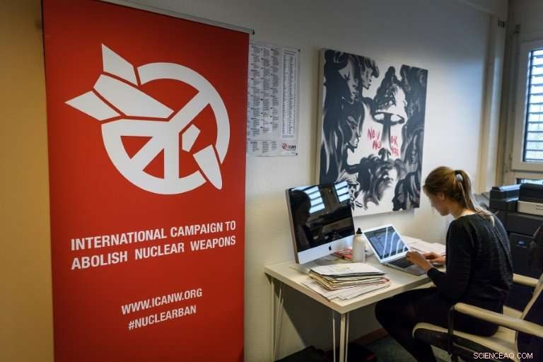 ICAN, Nobel Laureate, Demands Action Amid Surge in Nuclear Arms Investments