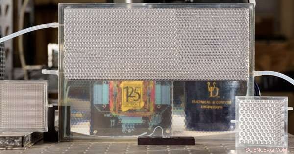 Eco‑Friendly Smart Glass Panels Transition Seamlessly Between Transparency and Opacity