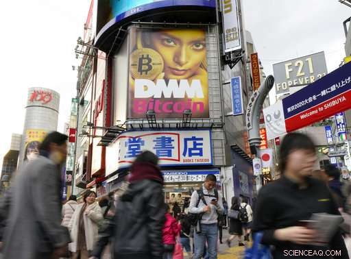 Japan Imposes Penalties on Multiple Crypto Exchanges After Massive Hack