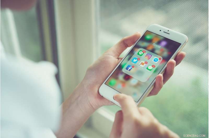 Why Social Media Is More Like Chocolate Than Cigarettes: A Health Perspective