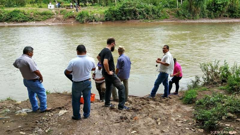 Innovative Portable Water Quality Assessment System for Developing Nations