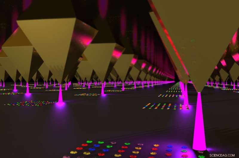 Scientists Unveil Advanced Tool for Precise Biochip Imprinting