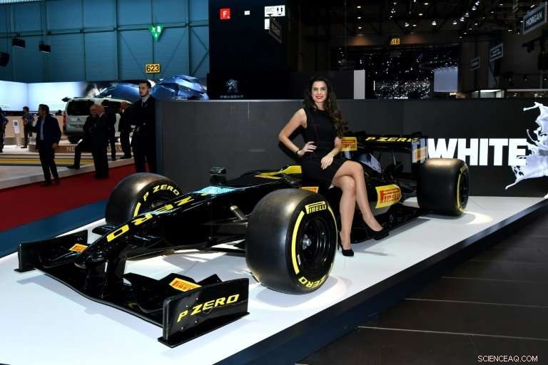 Geneva Motor Show Moves Past the  Booth Babe  Era, Embracing More Inclusive Promotion