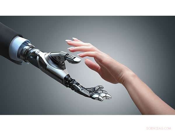 Scientists Teach Robots Human Conversation Using  20 Questions 