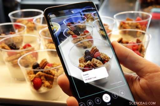 Samsung Galaxy S9 Camera Excellence: A Benchmark Among Smartphones