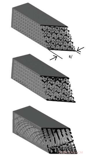 Revolutionary Lightweight Material Design Enhances Strength and Stiffness Beyond Current Limits