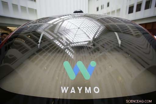 Waymo to Test Autonomous Semi Trucks in Atlanta as Part of Google’s Next‑Gen Freight Initiative