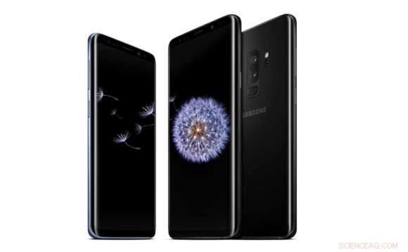 Samsung Galaxy S9 vs iPhone X, 8, and Pixel: A Comprehensive Performance Comparison