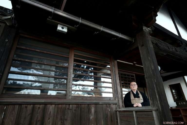 Seven Years Post‑Fukushima: Citizen Scientists Monitor Radiation Levels