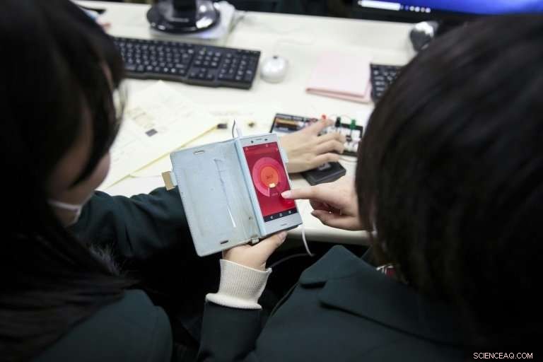 Seven Years Post‑Fukushima: Citizen Scientists Monitor Radiation Levels