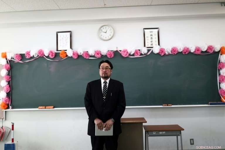 Seven Years Post‑Fukushima: Citizen Scientists Monitor Radiation Levels