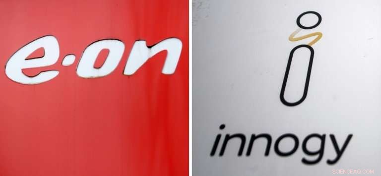 E.ON to Acquire RWE’s Renewable Energy Subsidiary Innogy