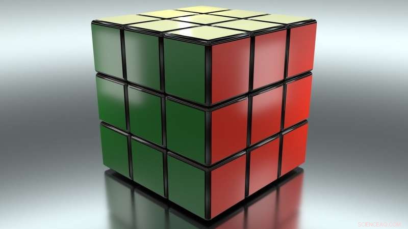 Robot Solves Rubik’s Cube in Record 0.38 Seconds—Speedcubing Breakthrough