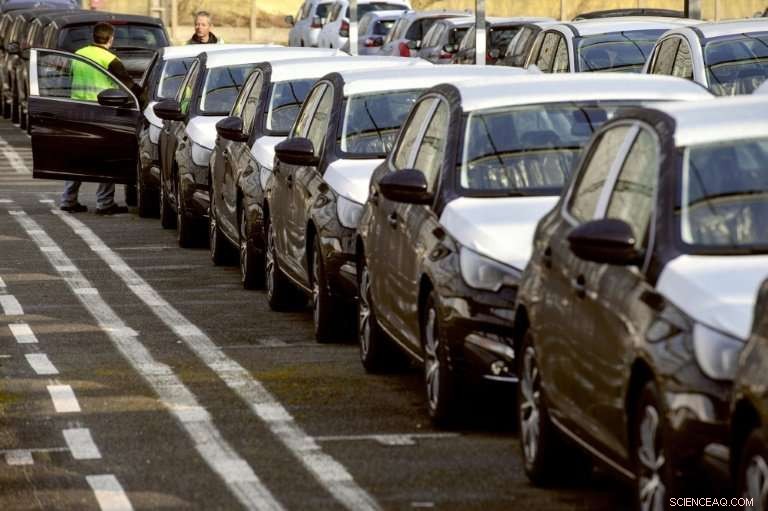 PSA Announces New Peugeot & Opel Assembly Facility in Namibia