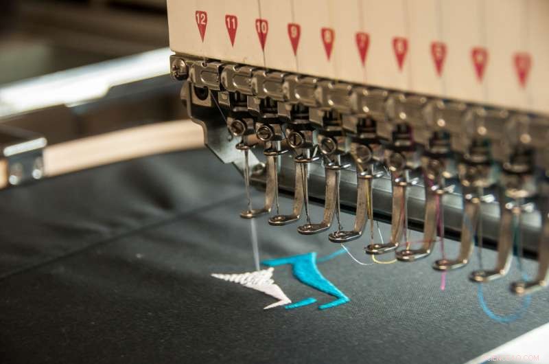 Seamlessly Integrating Electronics into Next-Generation Smart Fabrics
