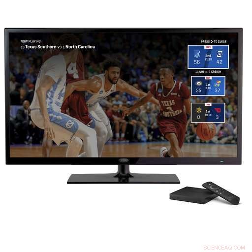 How to Watch March Madness Online When Your Boss Is Away