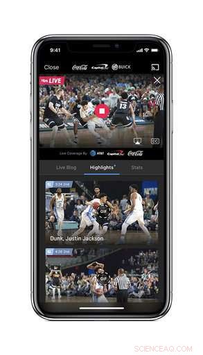 How to Watch March Madness Online When Your Boss Is Away