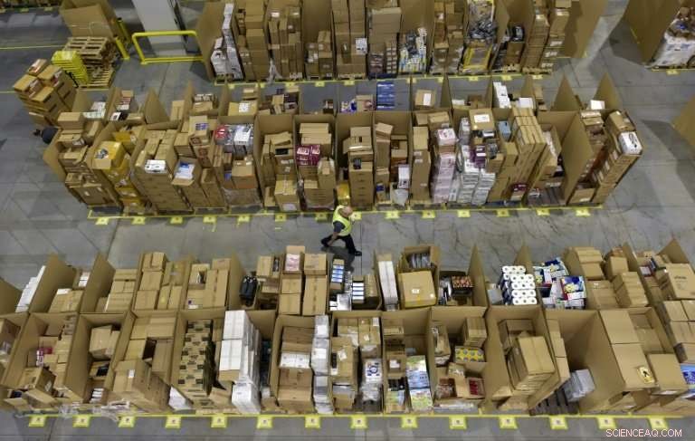 Amazon Spain Workers to Stage First-Ever Strike Over Pay and Conditions