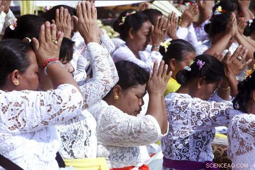 Bali Enforces Social Media Silence for Day of Silence Observances