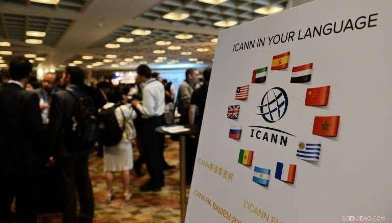 ICANN Examines Privacy of Website Owners in Whois Database Review