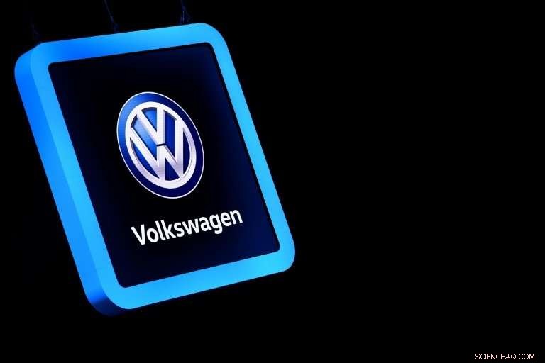 VW s Post-Recall Diesel Usage Surges, Yet Emission Tests Fail—New Study Reveals