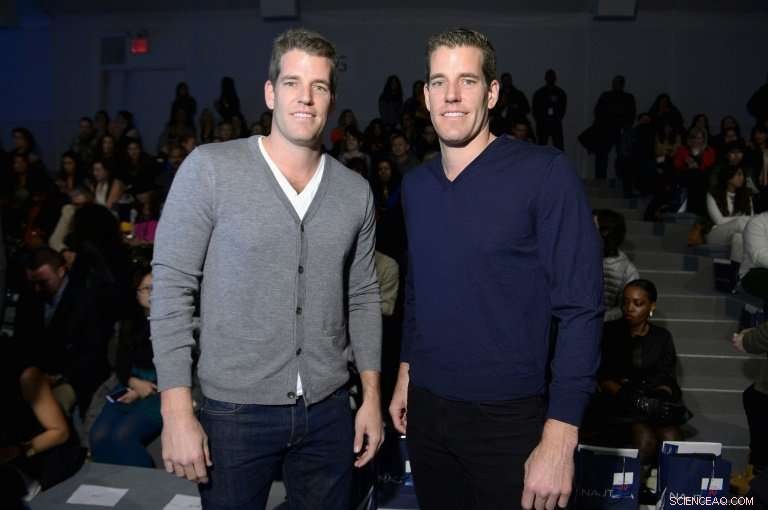 Winklevoss Twins Propose Regulatory Framework for Digital Currency