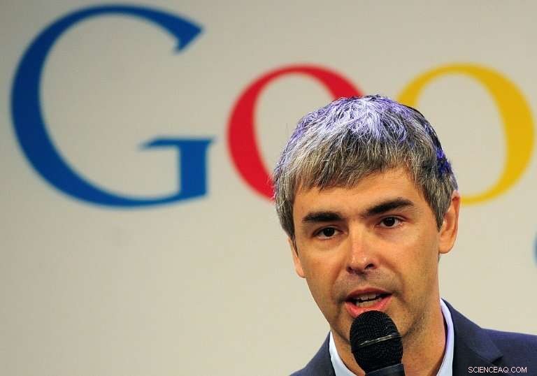 Larry Page Supports Pilotless Flying Taxi Tests in New Zealand