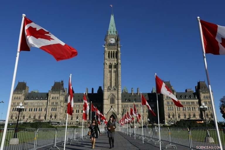 Canada Examines Taxation of Major Internet Companies