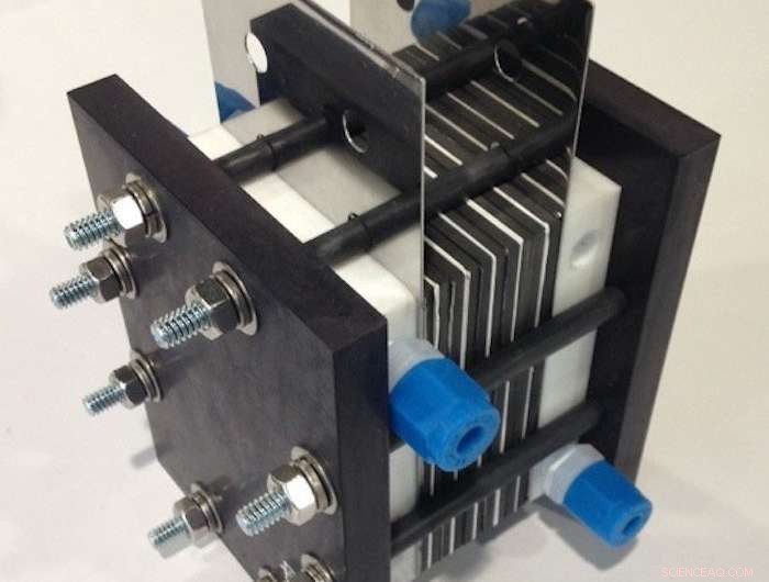 Hydrogen‑Bromine Flow Battery Breakthrough Brings Renewable Energy Closer to Reality