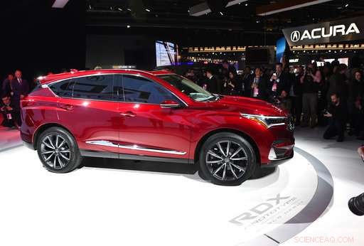 Six New SUVs You Won’t Want to Miss