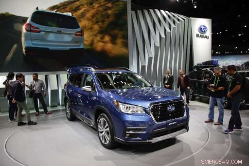 Six New SUVs You Won’t Want to Miss