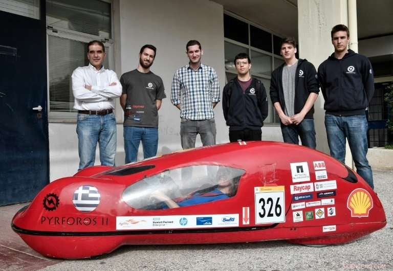 Greek Electric Vehicle Innovation Draws Tesla s Attention