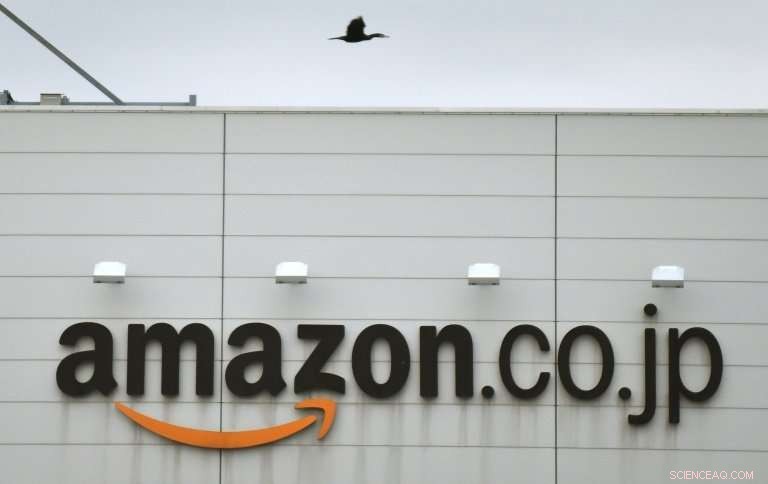 Amazon Japan Announces Full Cooperation with Authorities Following Tokyo Antitrust Raid
