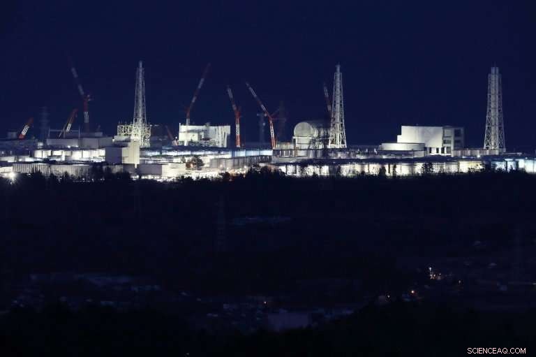 Court Orders Japanese Government to Pay $1 Million for New Fukushima Damages